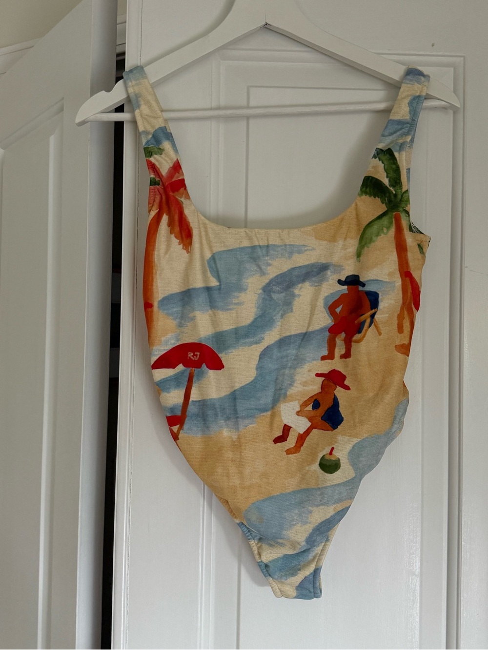 Farm Rio one piece swimsuit